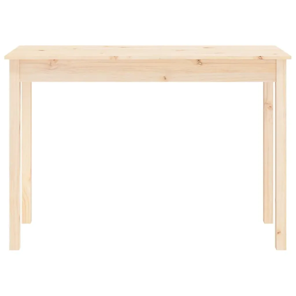Console Table Solid Wood Pine Price