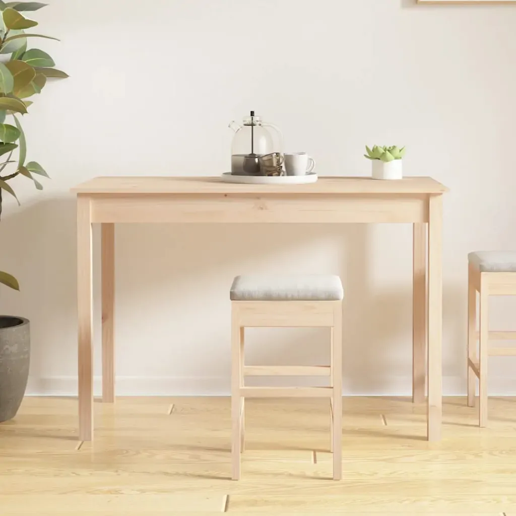 Dining Table Solid Wood Pine Price