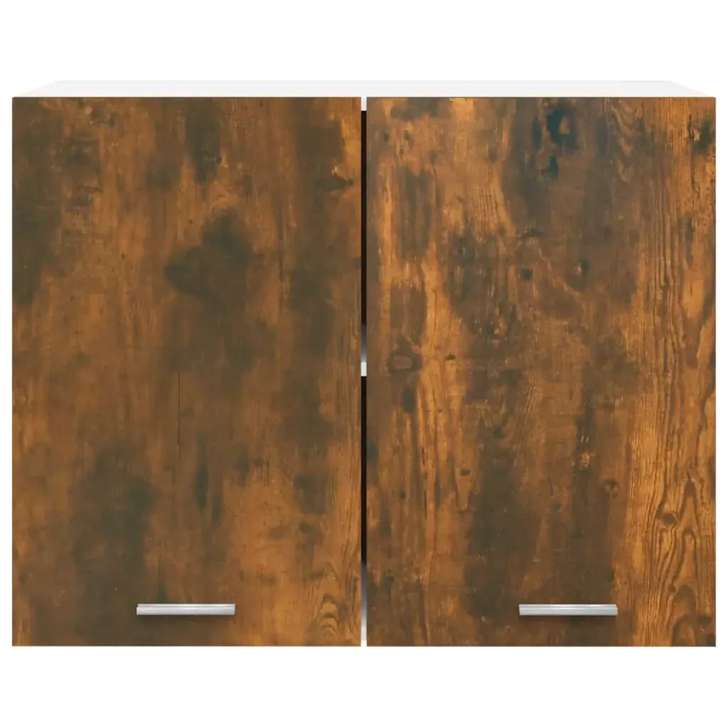 Hanging Cabinet 80x31x60 cm Engineered Wood Price