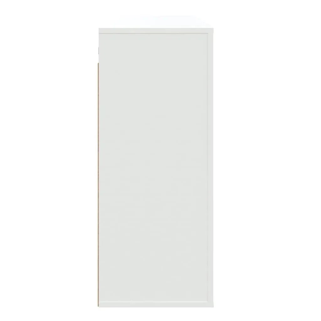 Wall Cabinet 80x33x80 cm Engineered Wood Price