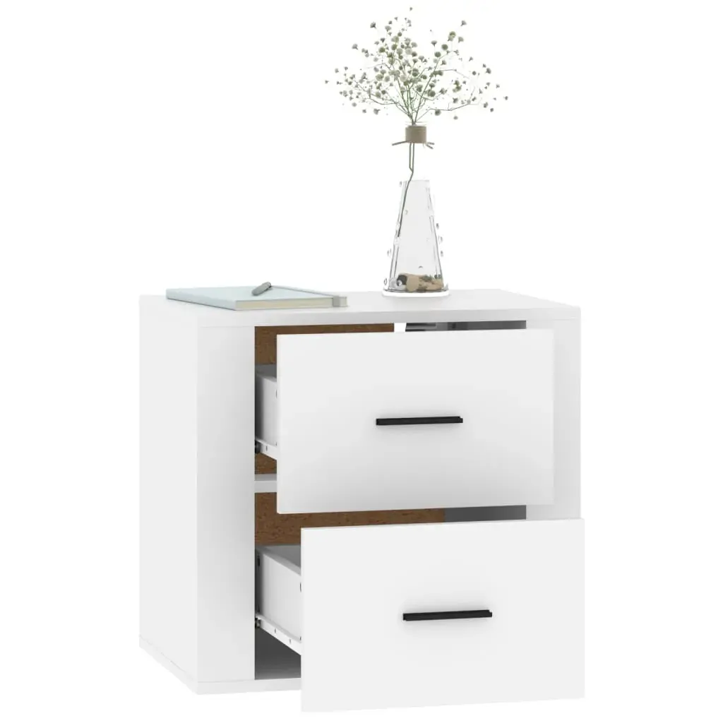 Detroit Wall-mounted Bedside Cabinet 50x36x47 cm Price