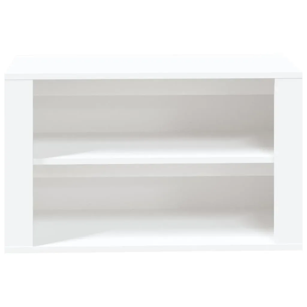 Shoe Rack 75x35x45 cm Engineered Wood Price