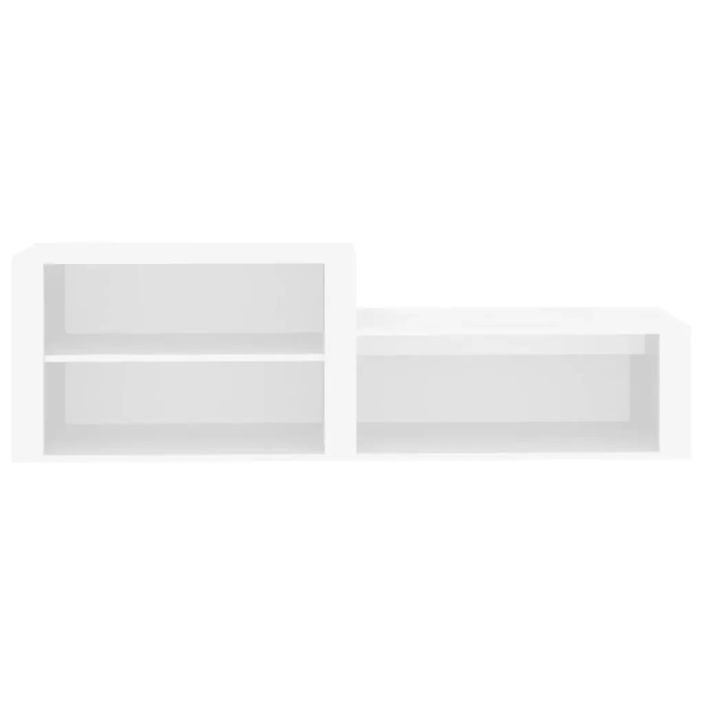 Shoe Cabinet 150x35x45 cm Engineered Wood Price