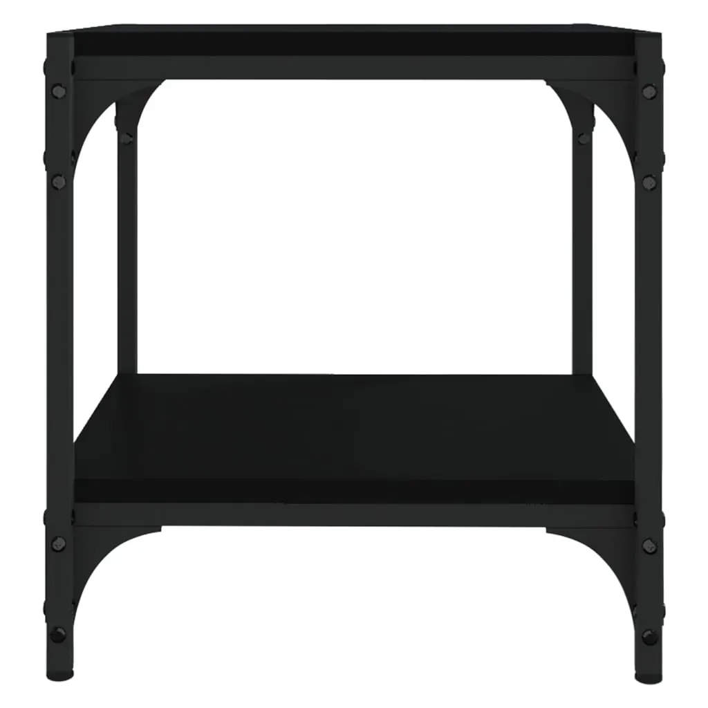 Elsmere TV Cabinet Engineered Wood and Steel Price