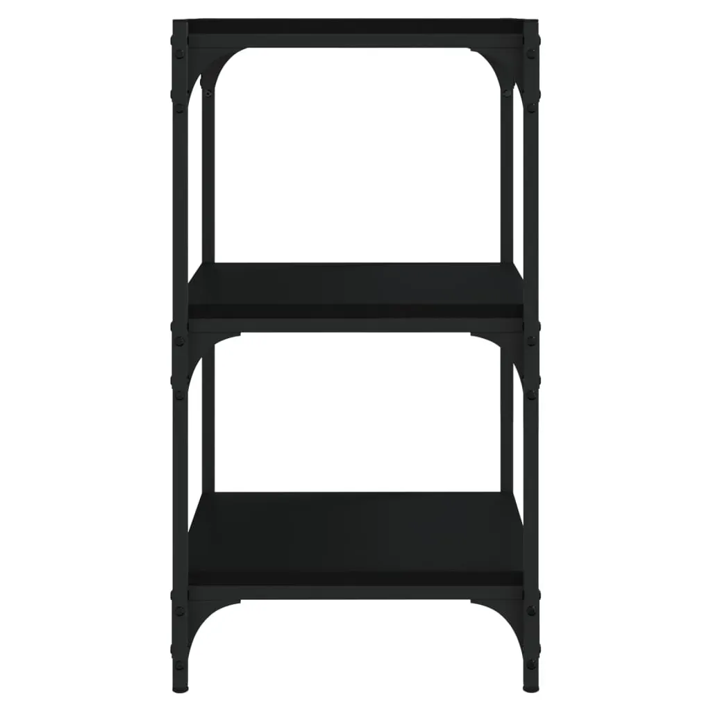 Book Cabinet Engineered Wood and Steel Price