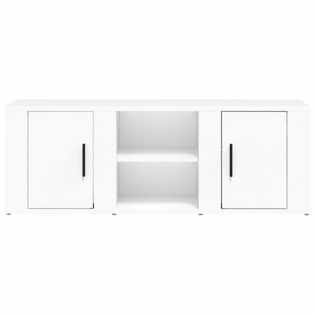 Bridgeport TV Cabinet 100x31.5x35 cm Engineered Wood Price