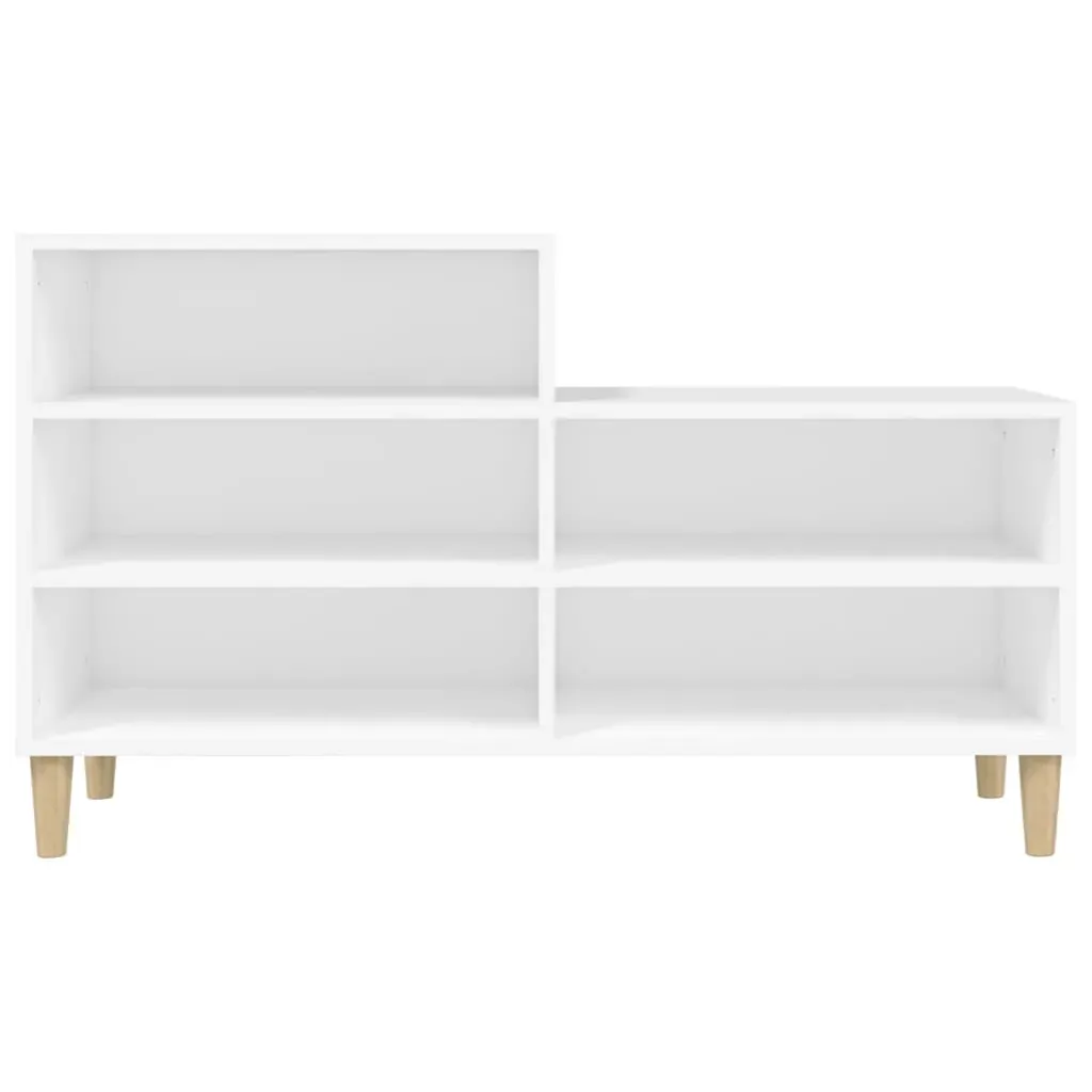 Shoe Cabinet 102x36x60 cm Engineered Wood Price