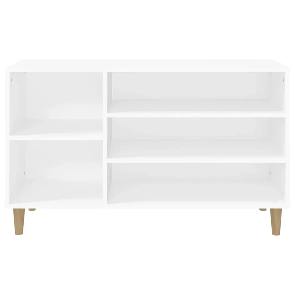 Shoe Cabinet 102x36x60 cm Engineered Wood Price