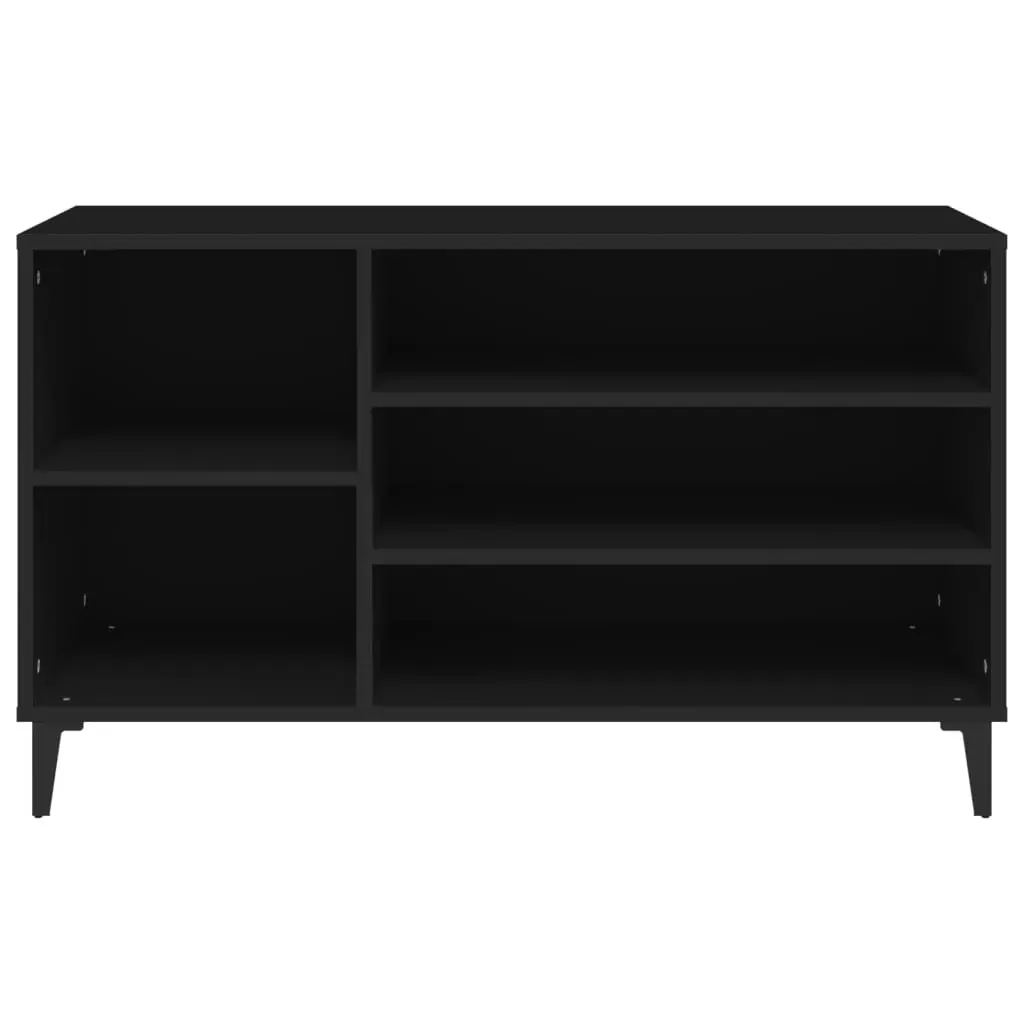 Shoe Cabinet 102x36x60 cm Engineered Wood Price