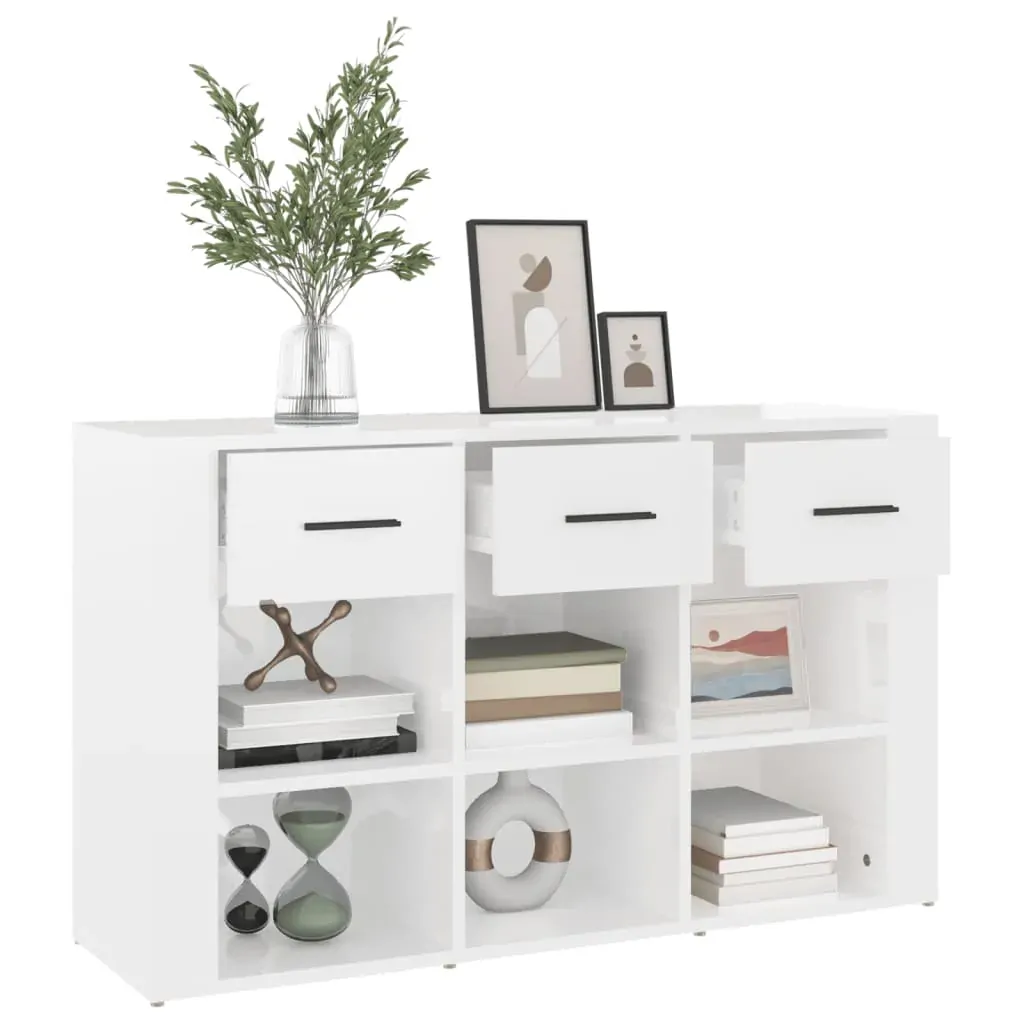 Sideboard 100x30x59.5 cm Engineered Wood Price
