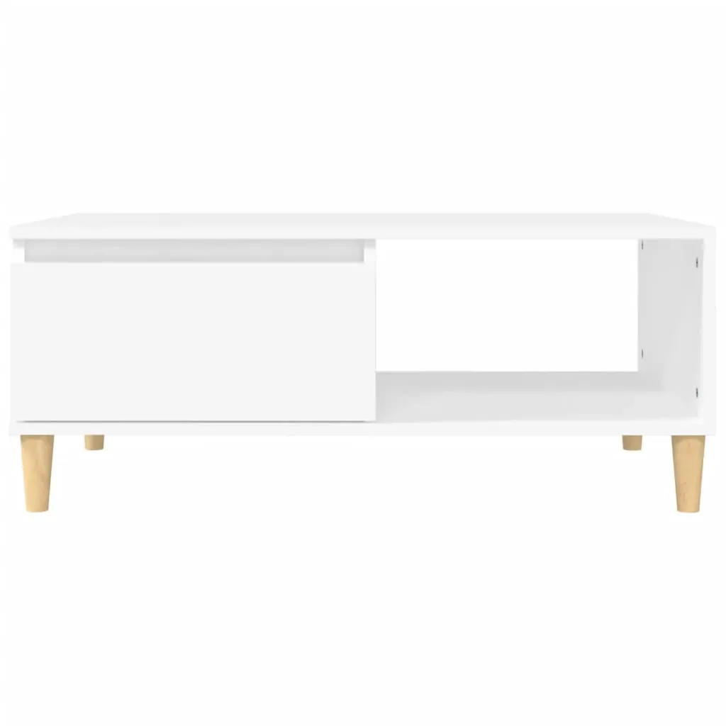 Coffee Table 90x50x36.5 cm Engineered Wood Price