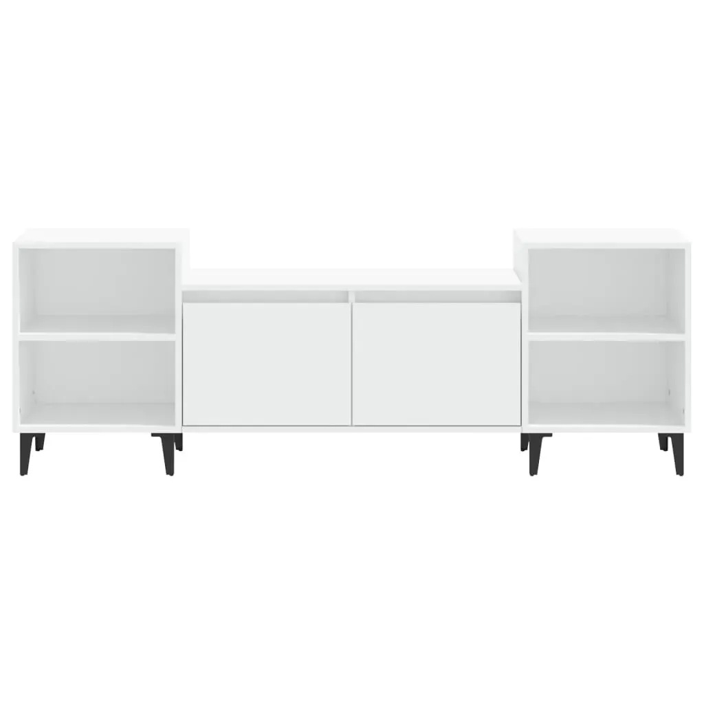 Denton TV Cabinet 160x35x55 cm Engineered Wood Price