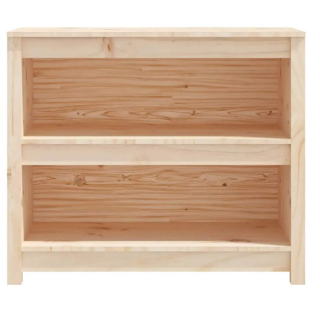 Book Cabinet Solid Wood Pine Price