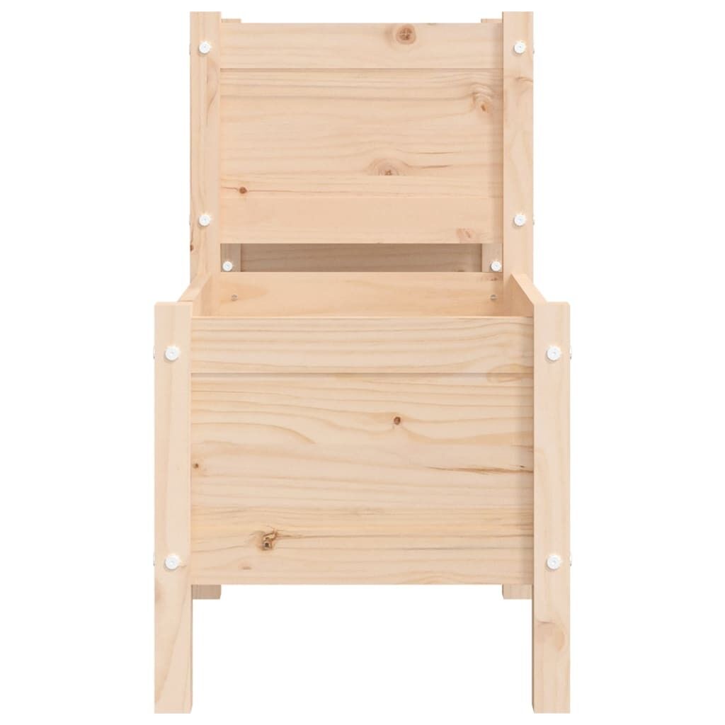 Planter Solid Wood Pine Price
