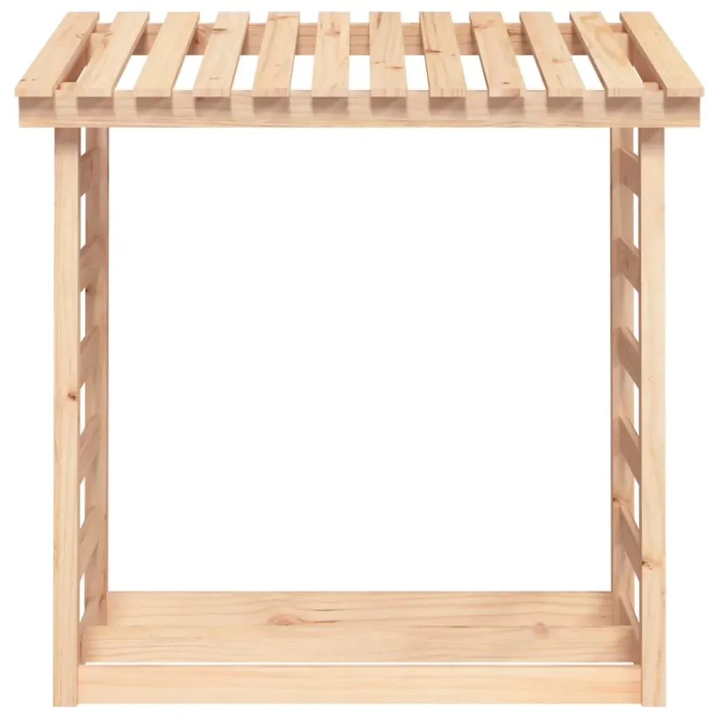Firewood Rack Solid Wood Pine Price