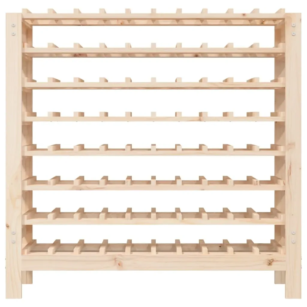 Wine Rack Solid Wood Pine Price