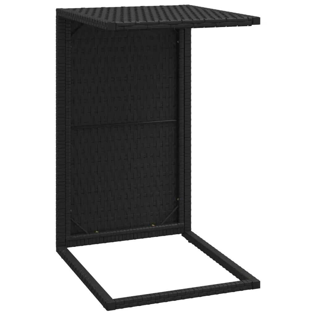 C Table 40x35x60 cm Poly Rattan Price