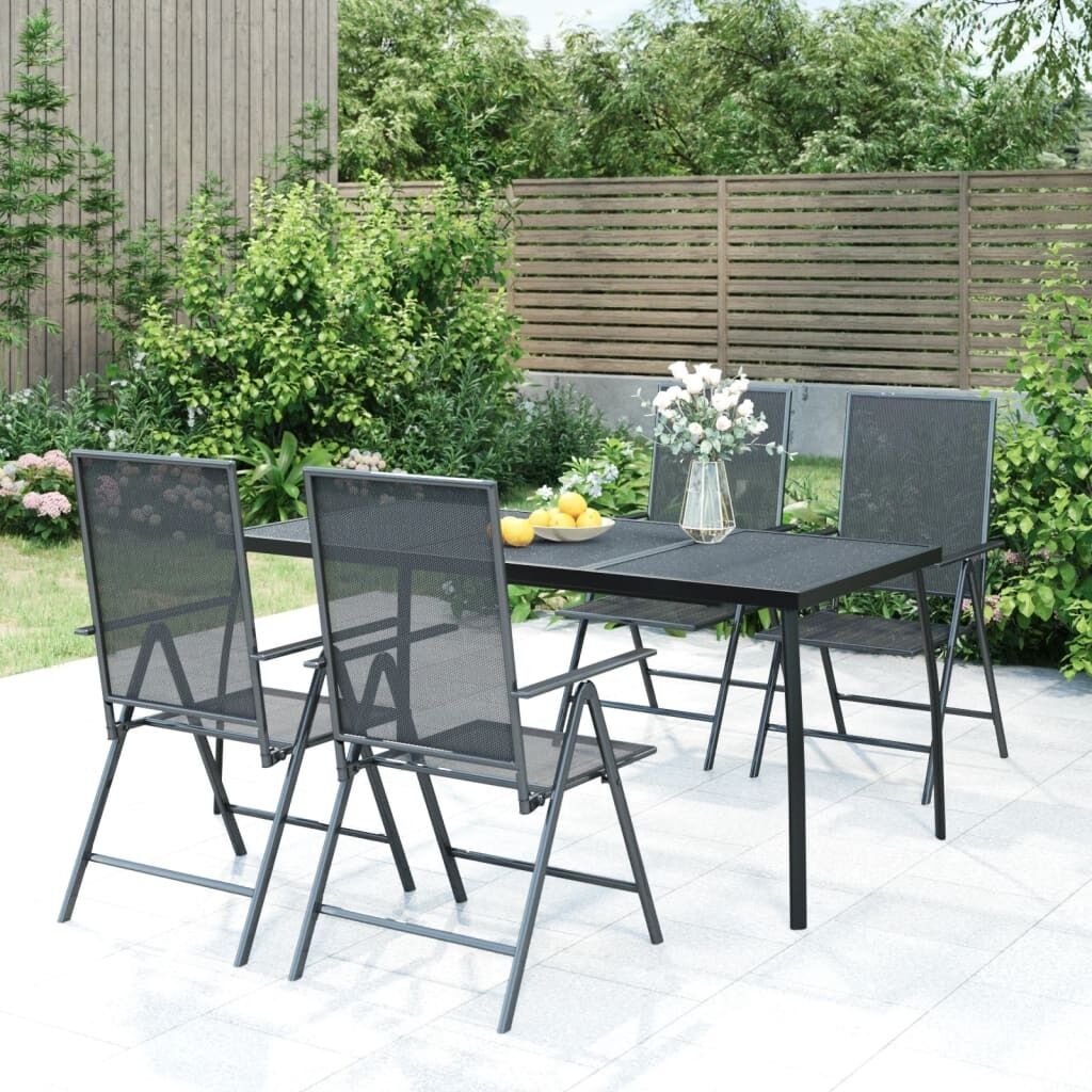 Garden Table Anthracite Steel Mesh Price