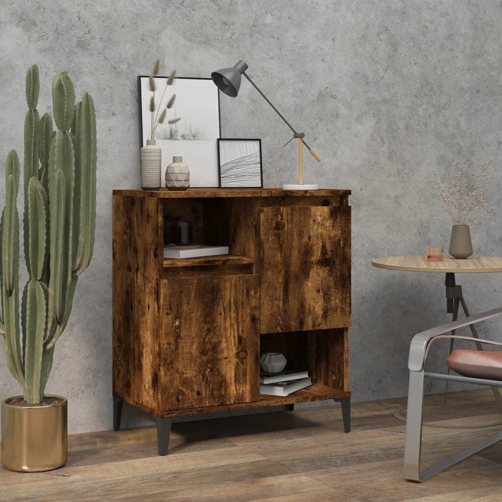 Sideboard White 60x35x70 cm Engineered Wood Price