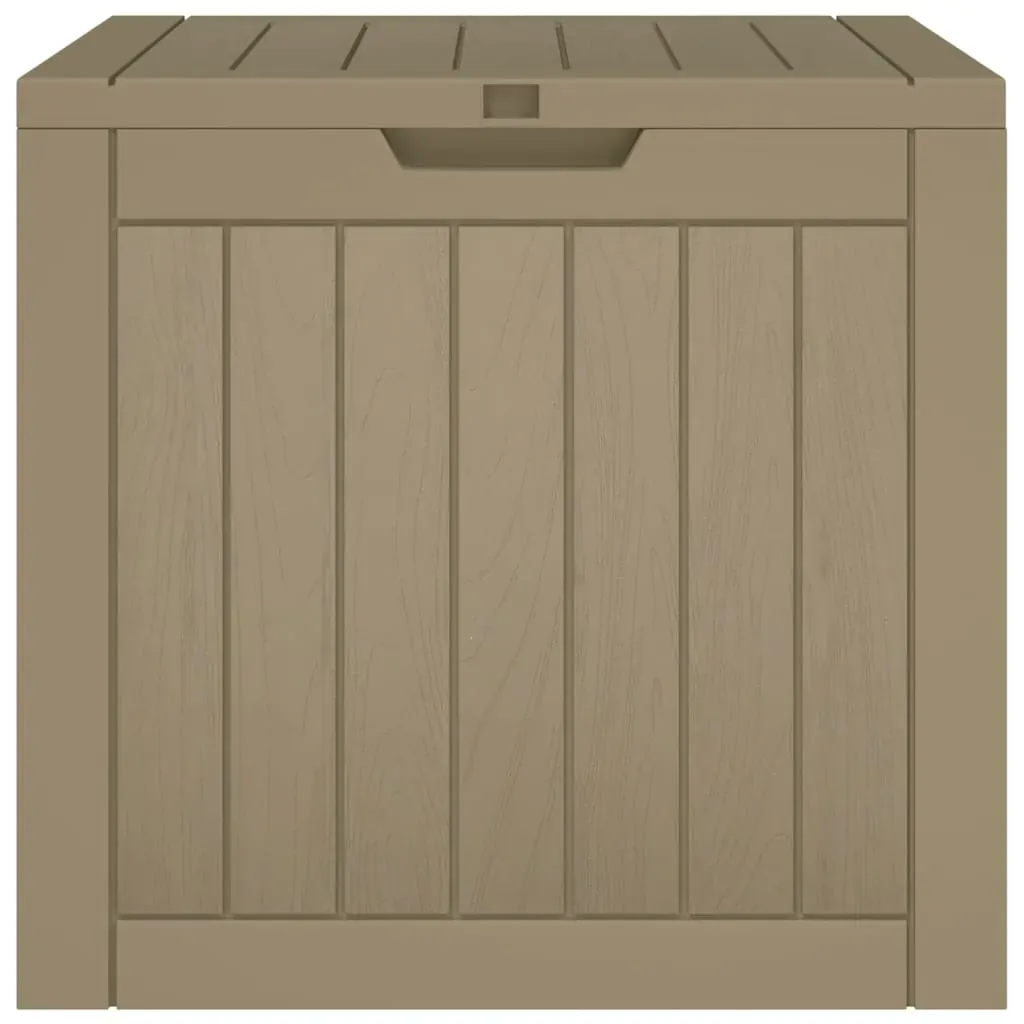 Garden Storage Box 55.5x43x53 cm Polypropylene Price