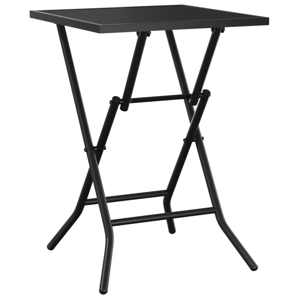 Folding Garden Table Anthracite Steel Mesh Price