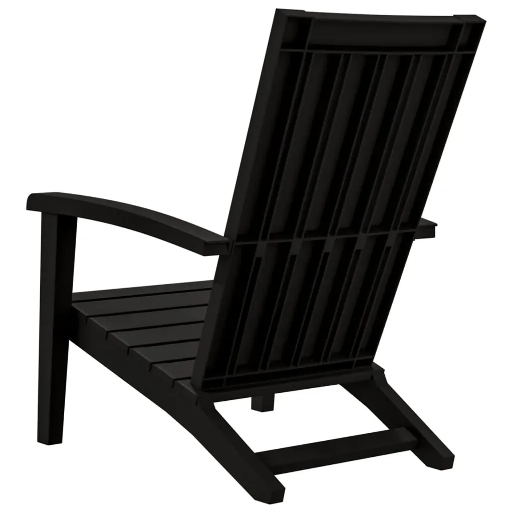 Garden Adirondack Chair Polypropylene Price