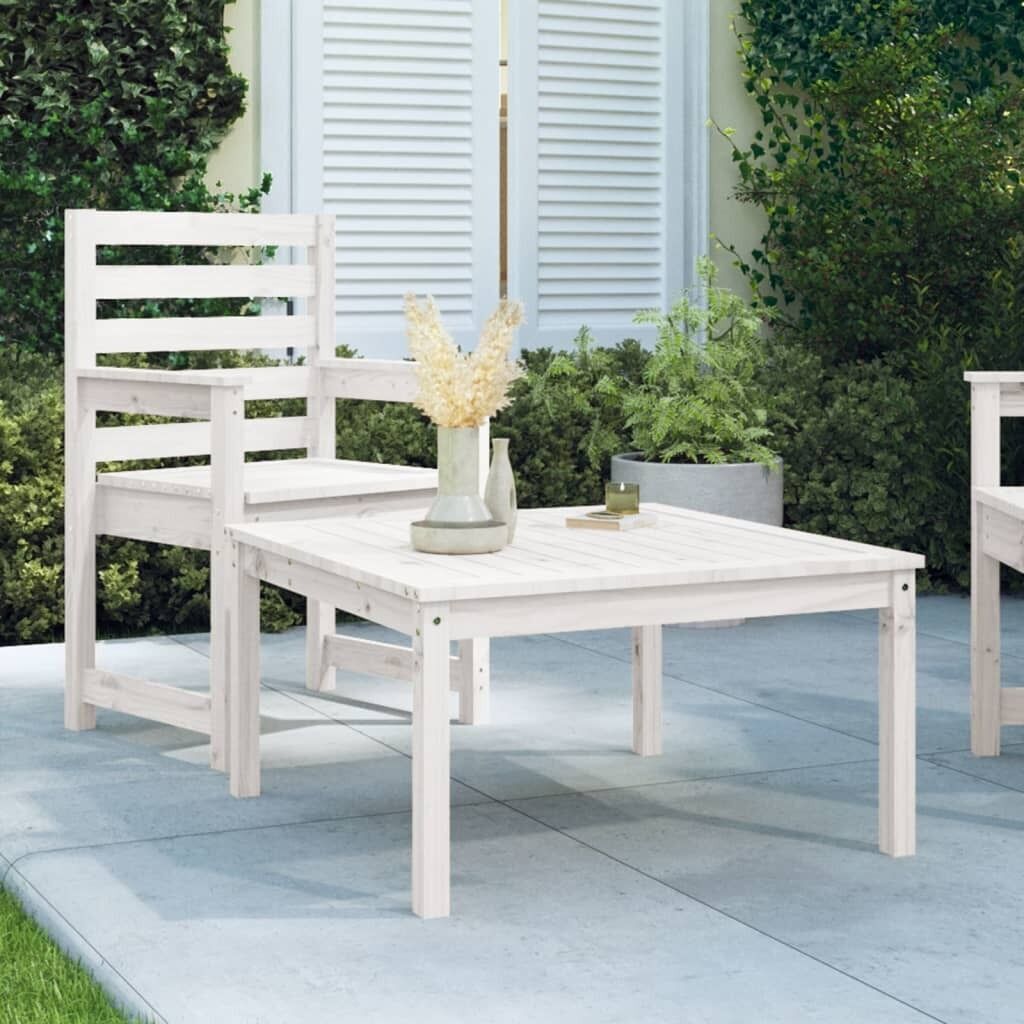 Garden Table Solid Wood Pine Price