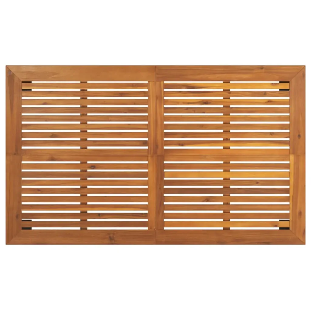 Garden Table Solid Wood Acacia Price