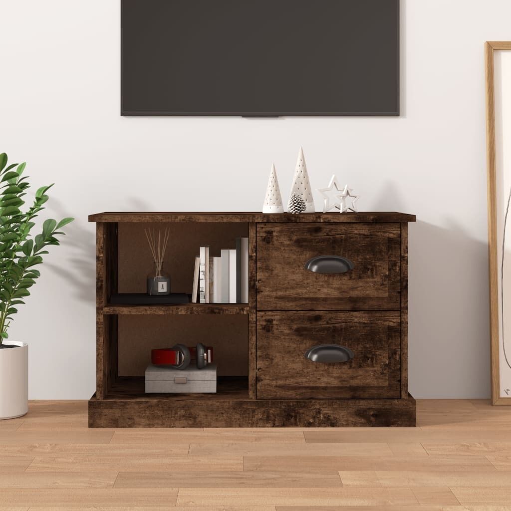 TV Cabinet Engineered Wood Price