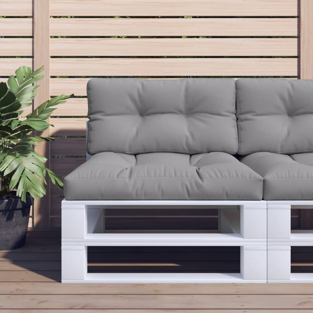 Pallet Cushions 2 pcs Fabric Price