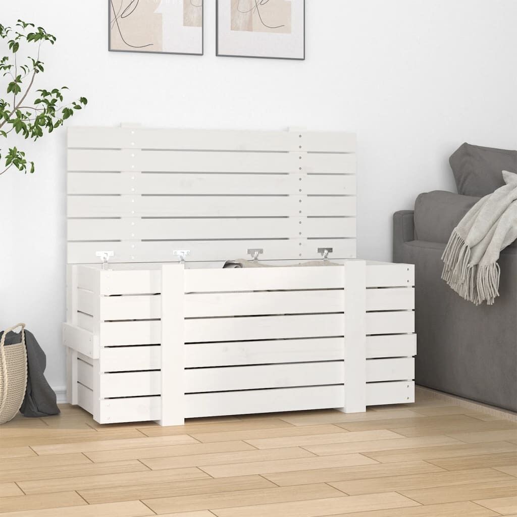 Storage Box Solid Wood Pine Price