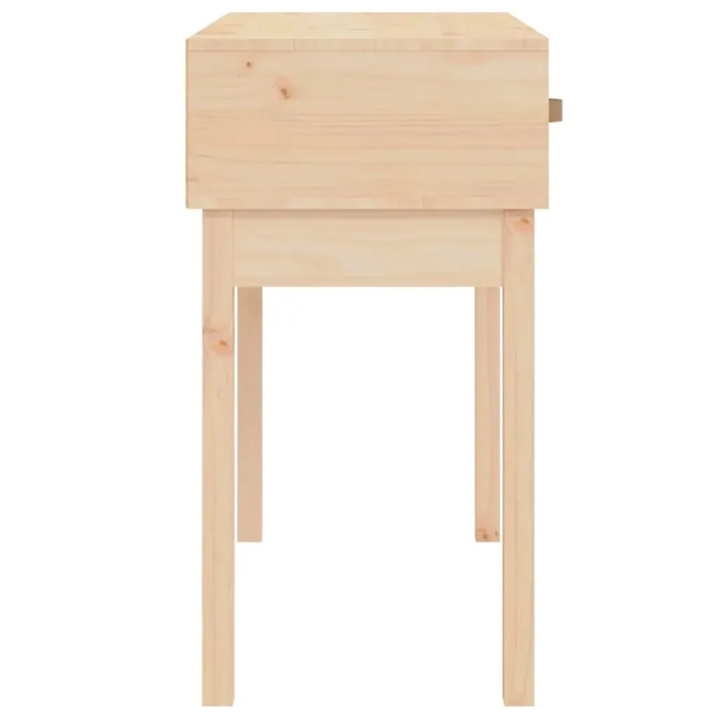 Console Table Solid Wood Pine Price