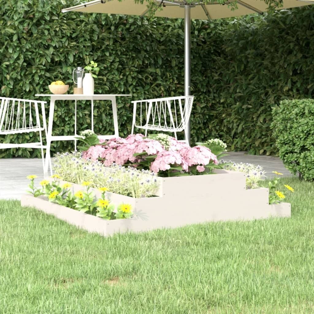 Planter Solid Wood Pine Price