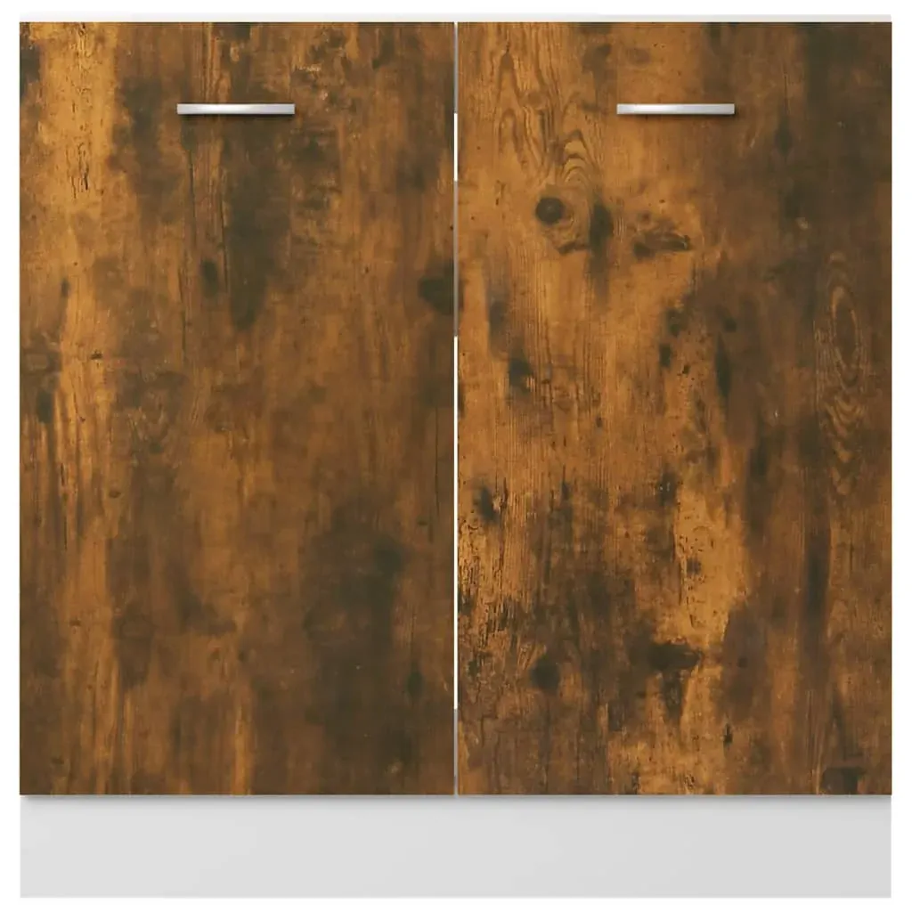 Sink Bottom Cabinet 80x46x81.5 cm Engineered Wood Price