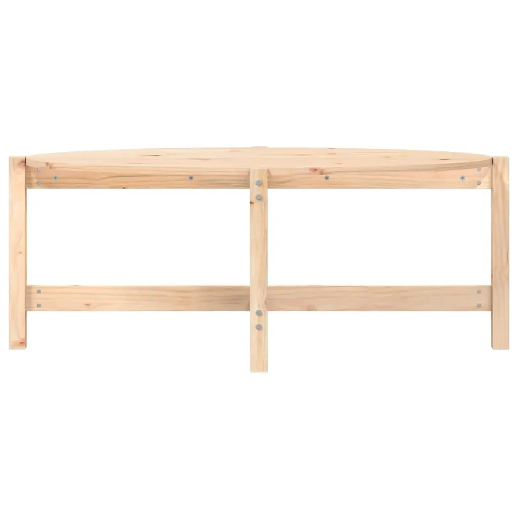 Coffee Table Solid Wood Pine Price