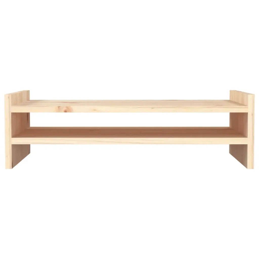 Monitor Stand Solid Wood Pine Price