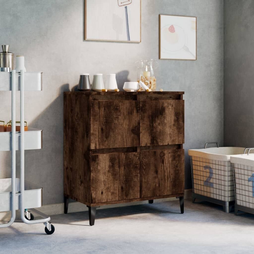 Sideboard White 60x35x70 cm Engineered Wood Price