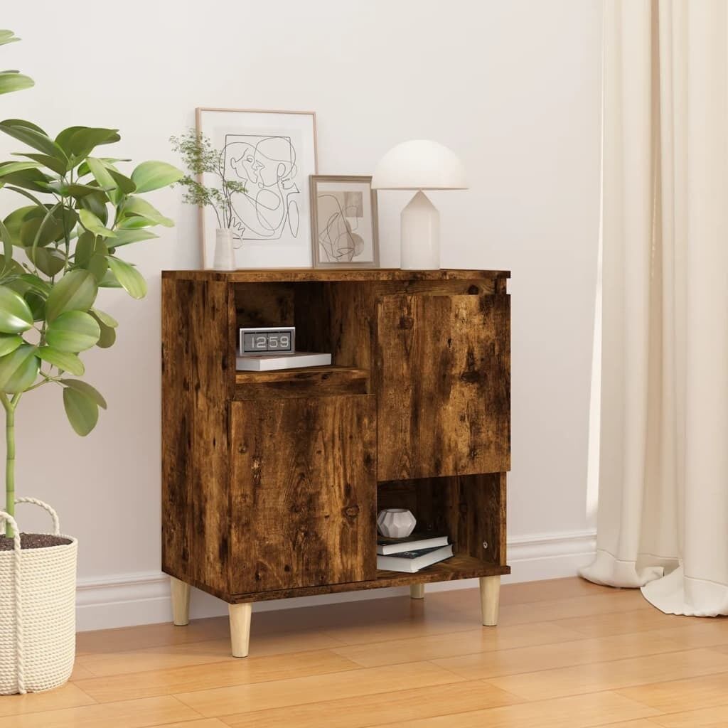 Sideboard White 60x35x70 cm Engineered Wood Price