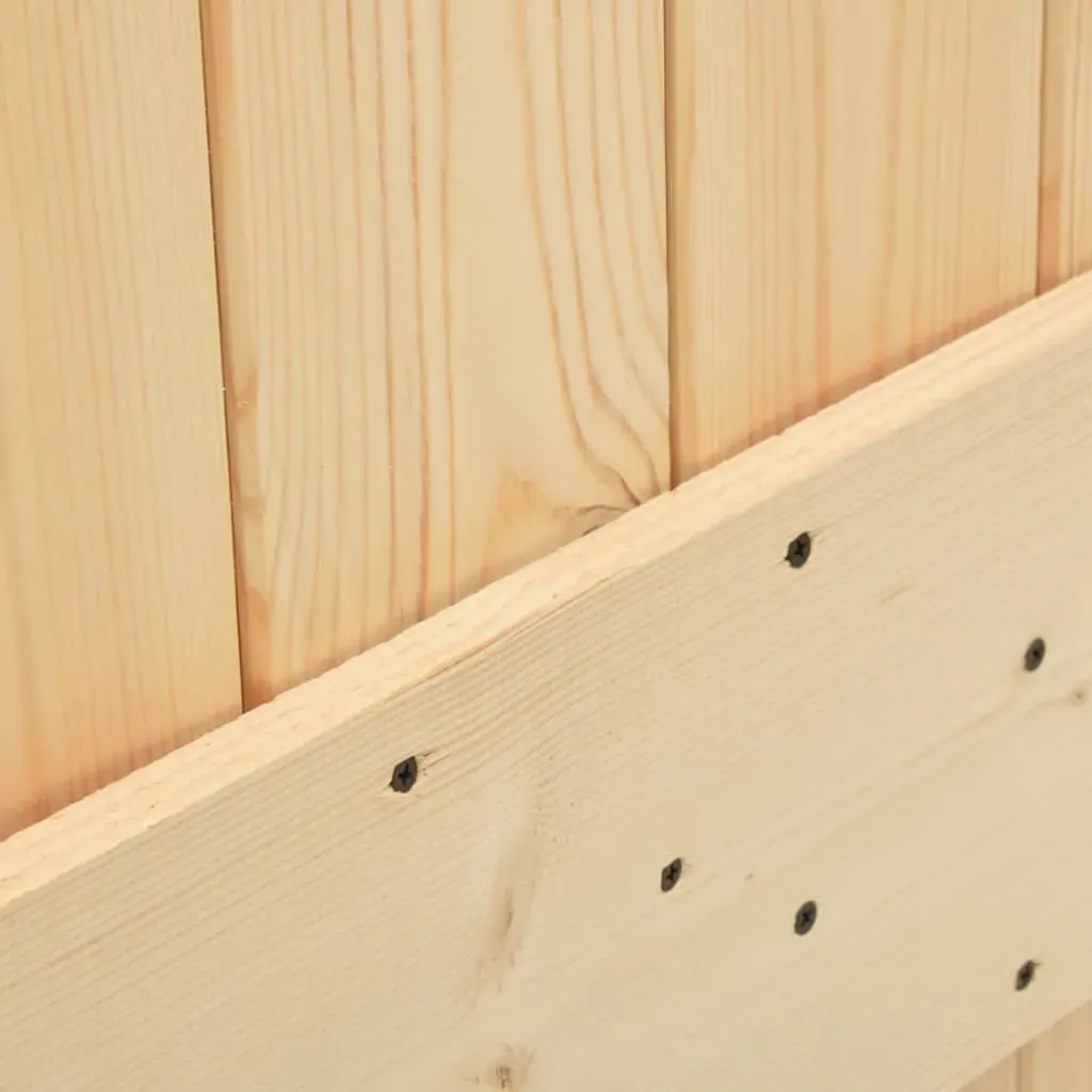 Door Solid Pine Wood Price