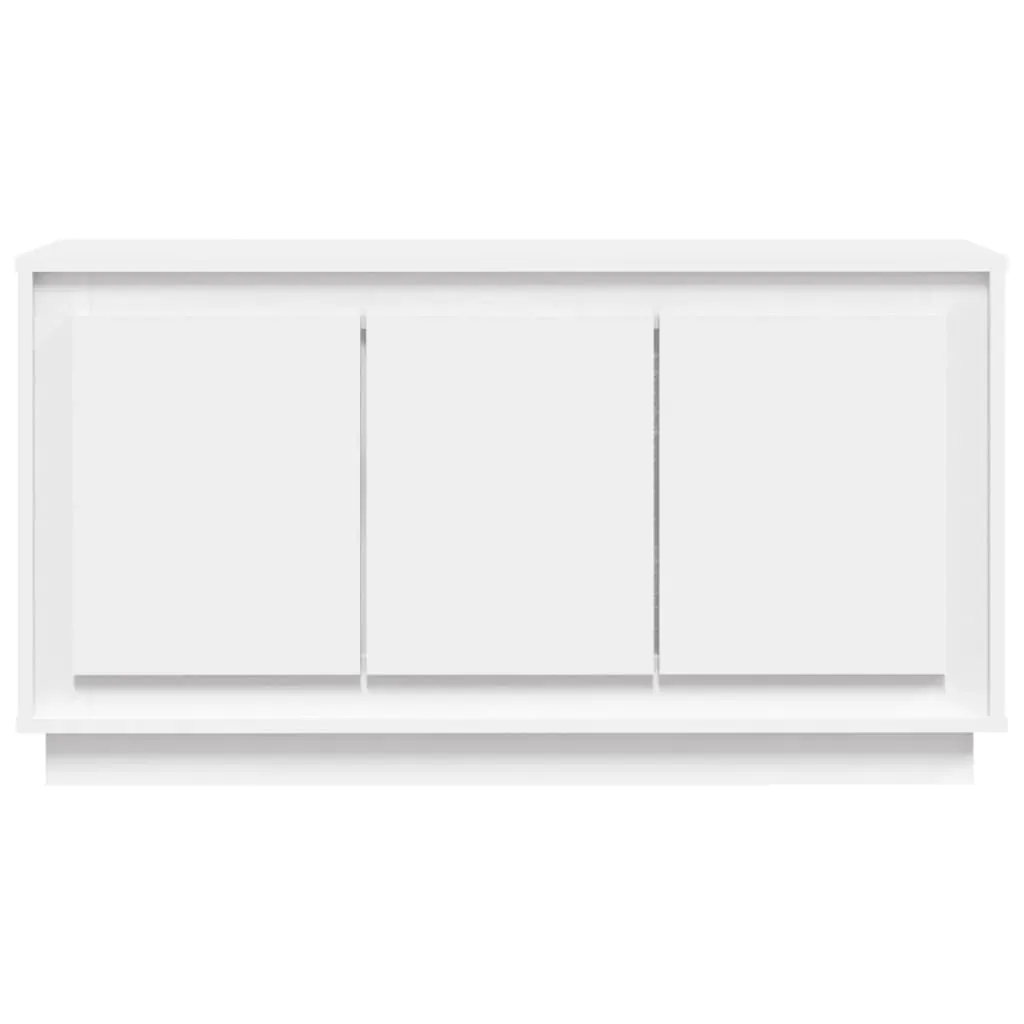 Sideboard 102x35x55 cm Engineered Wood Price