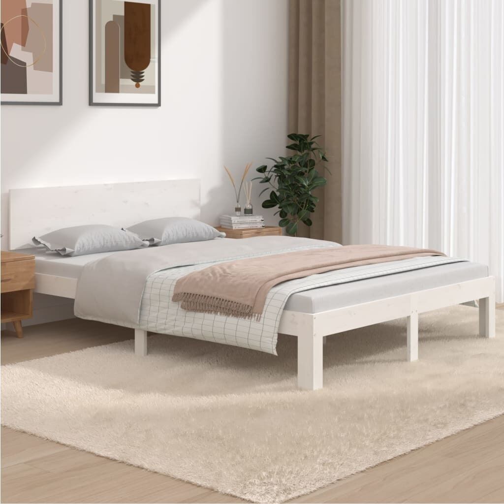 Bed Frame without Mattress 90x190 cm Price