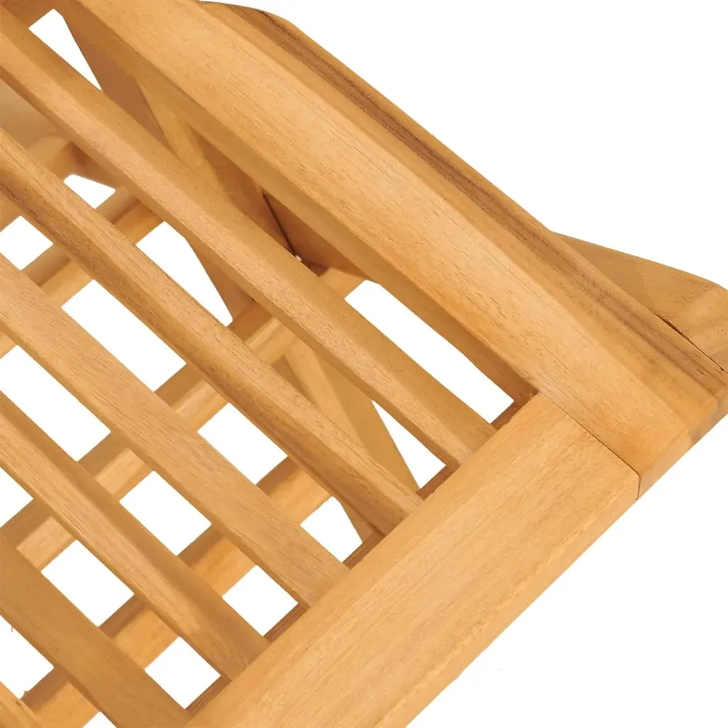 Garden Dining Set Solid Wood Teak Price