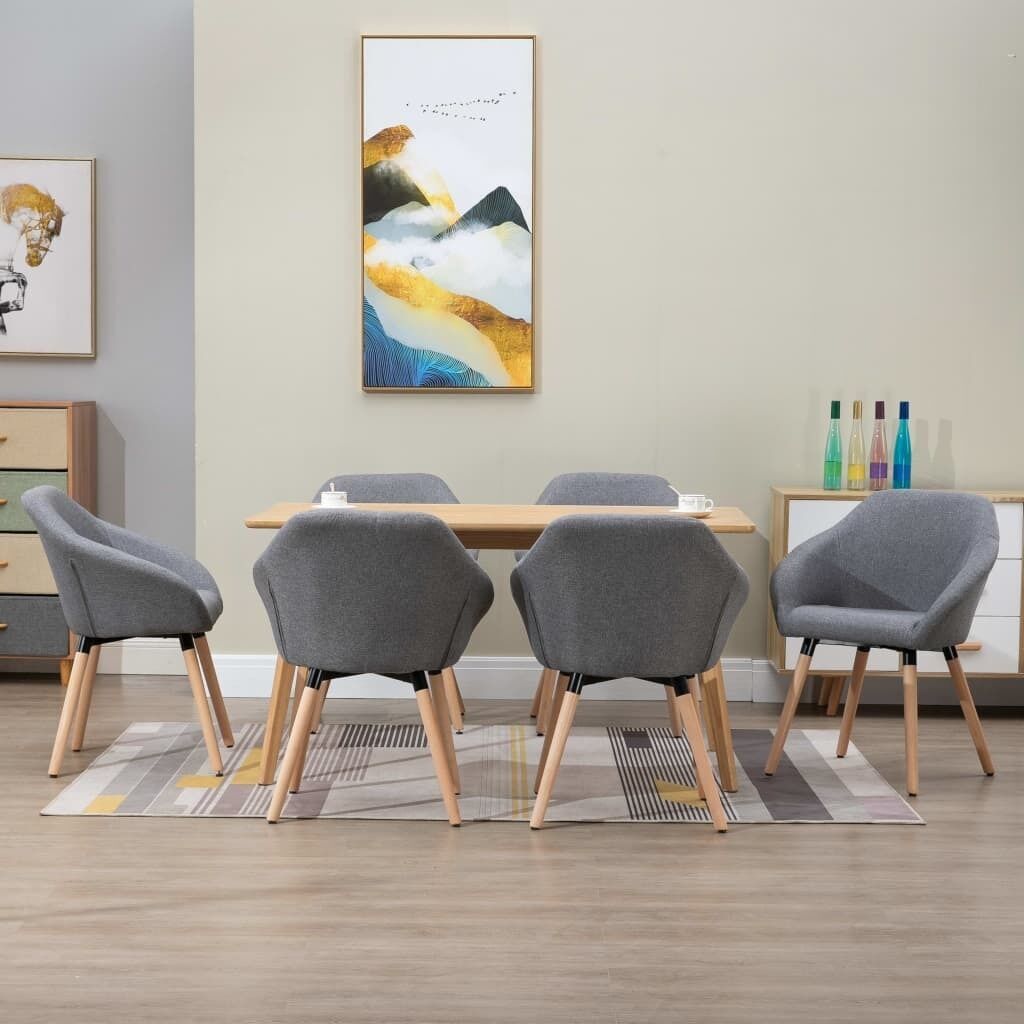 Dining Chairs Fabric Price