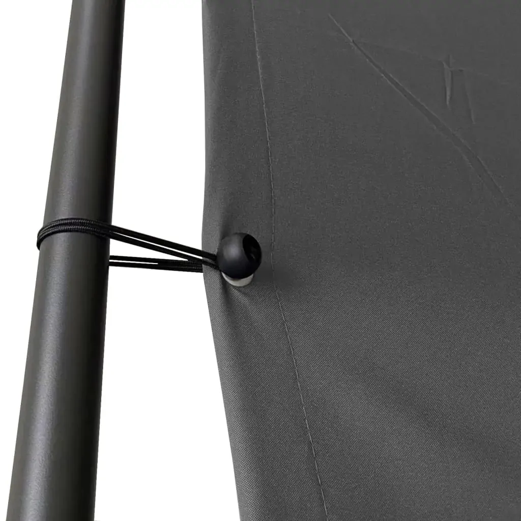 Gazebo 4x4 m 180 g/m² Fabric and Steel Price
