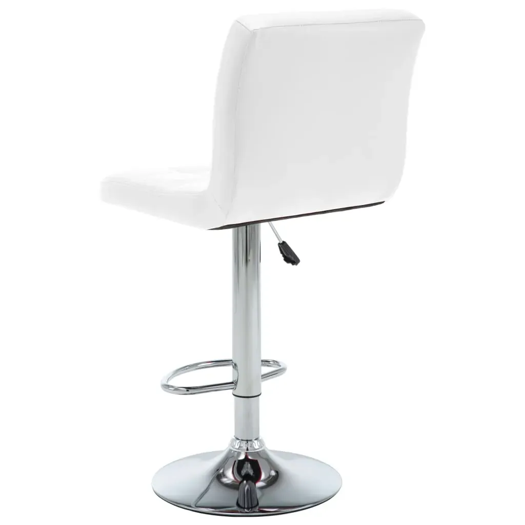 Bar Stools 2 pcs Faux Leather Price