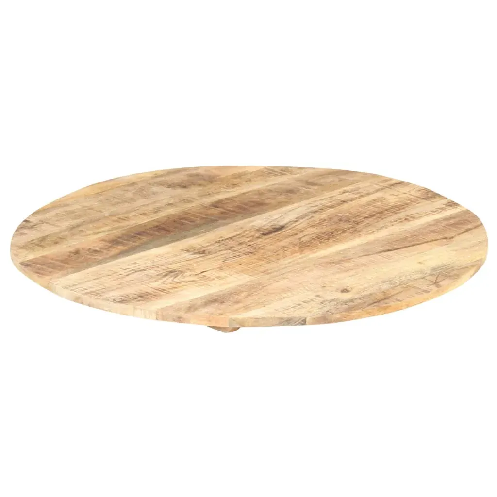 Table Top Solid Wood Round Price