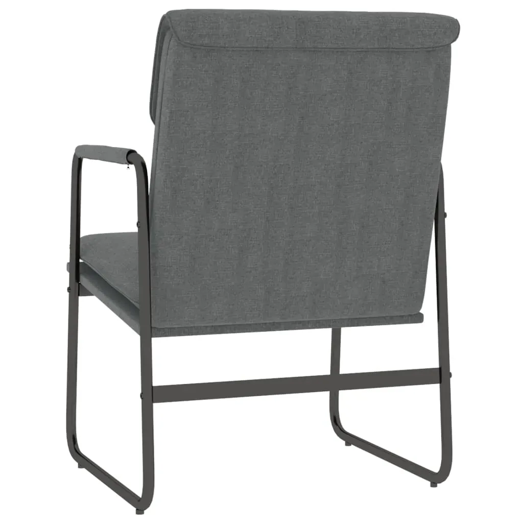 Lounge Chair 55x64x80 cm Fabric Price