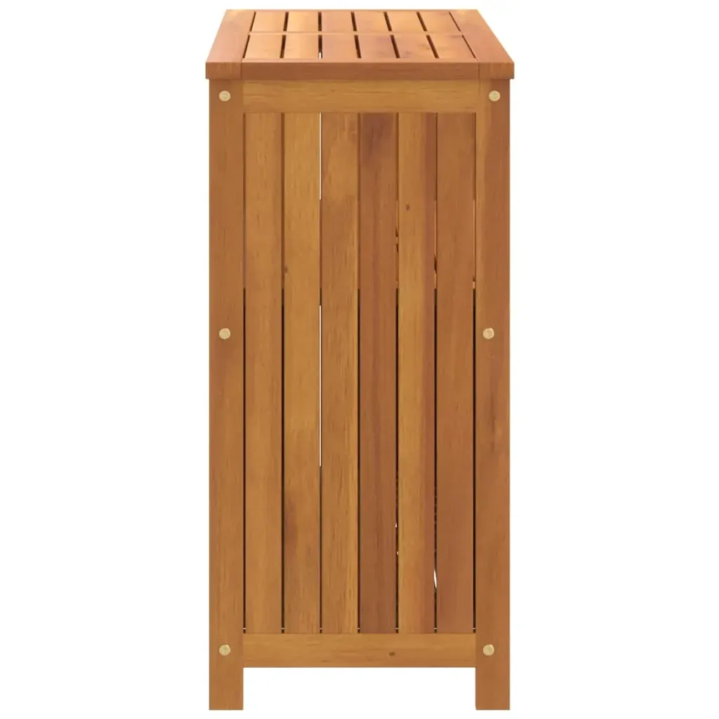Garden Console Table Solid Wood Acacia Price