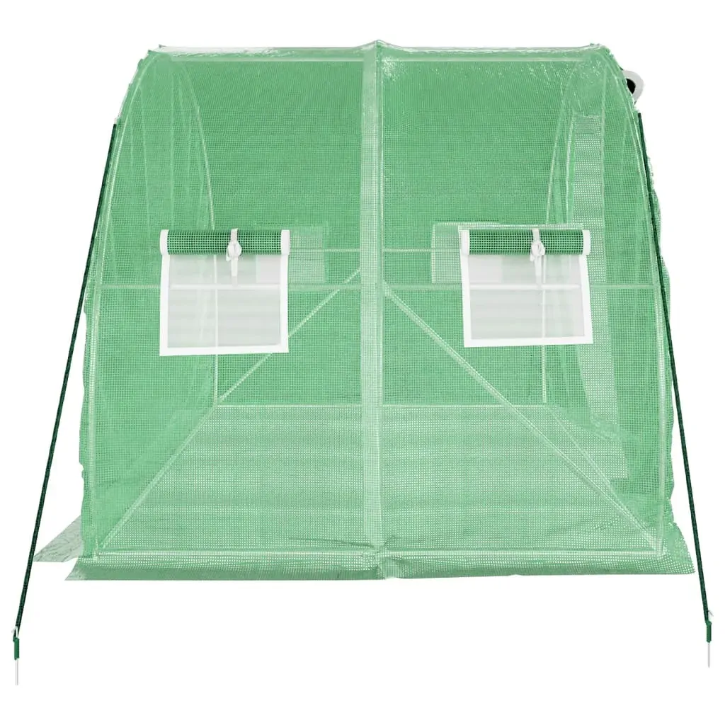 Greenhouse with Steel Frame 6 m² 3x2x2 m Price