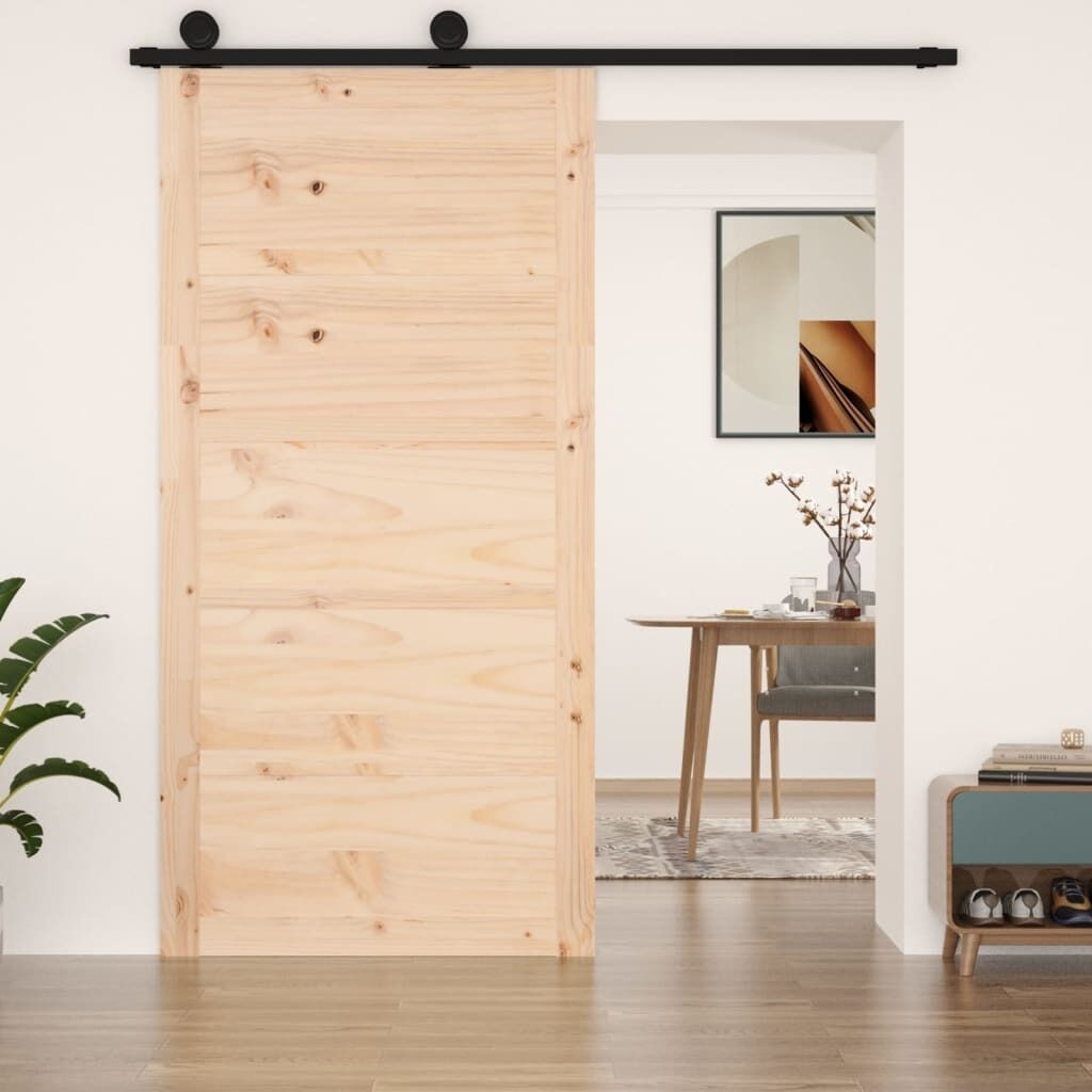 Barn Door Solid Wood Pine Price